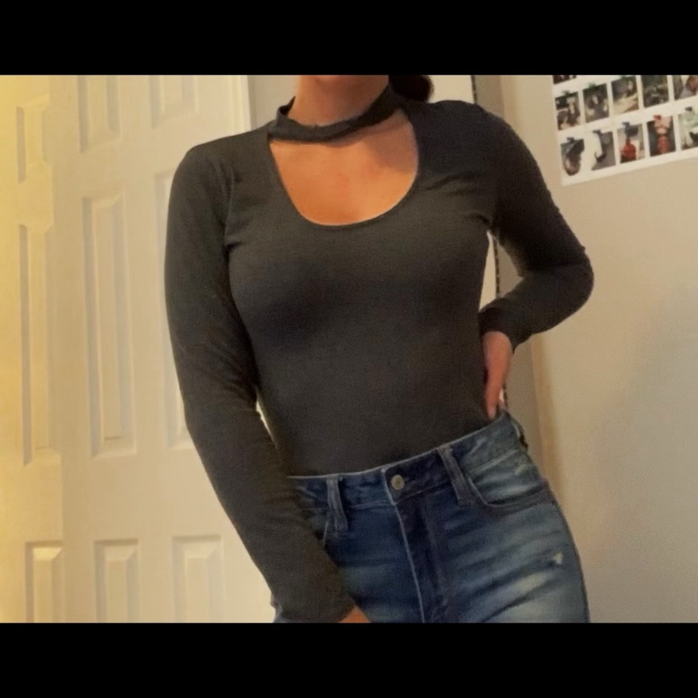 Charlotte Russe Bodysuit